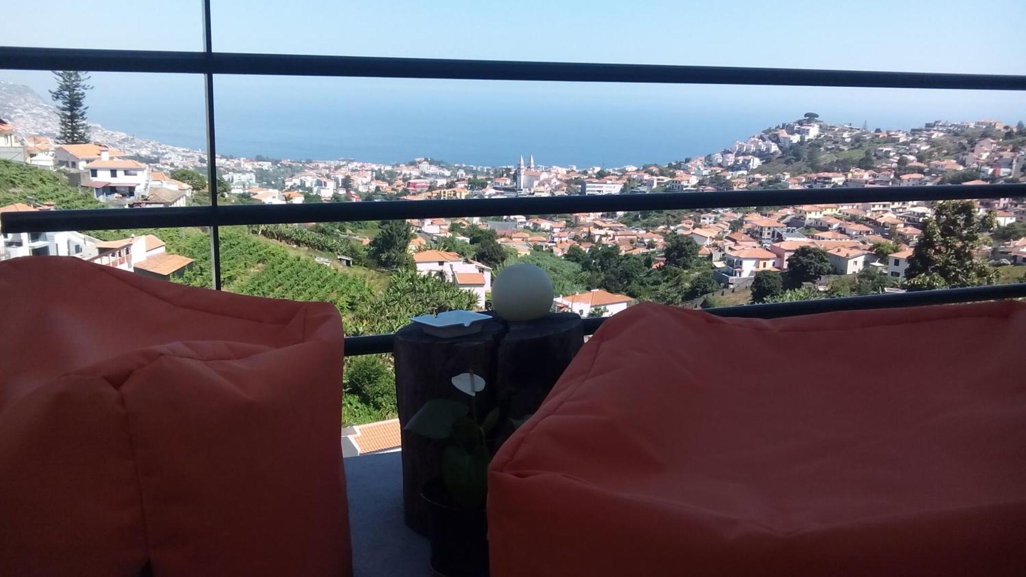 Vista Funchal Daire Dış mekan fotoğraf