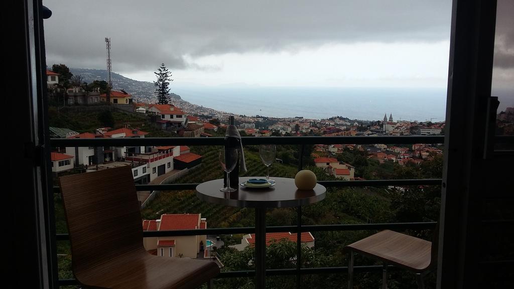 Vista Funchal Daire Dış mekan fotoğraf