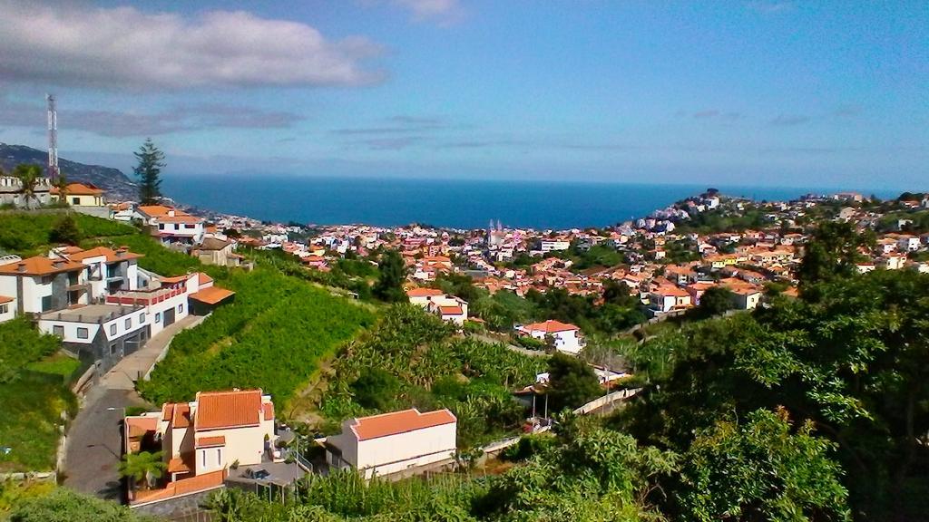 Vista Funchal Daire Dış mekan fotoğraf
